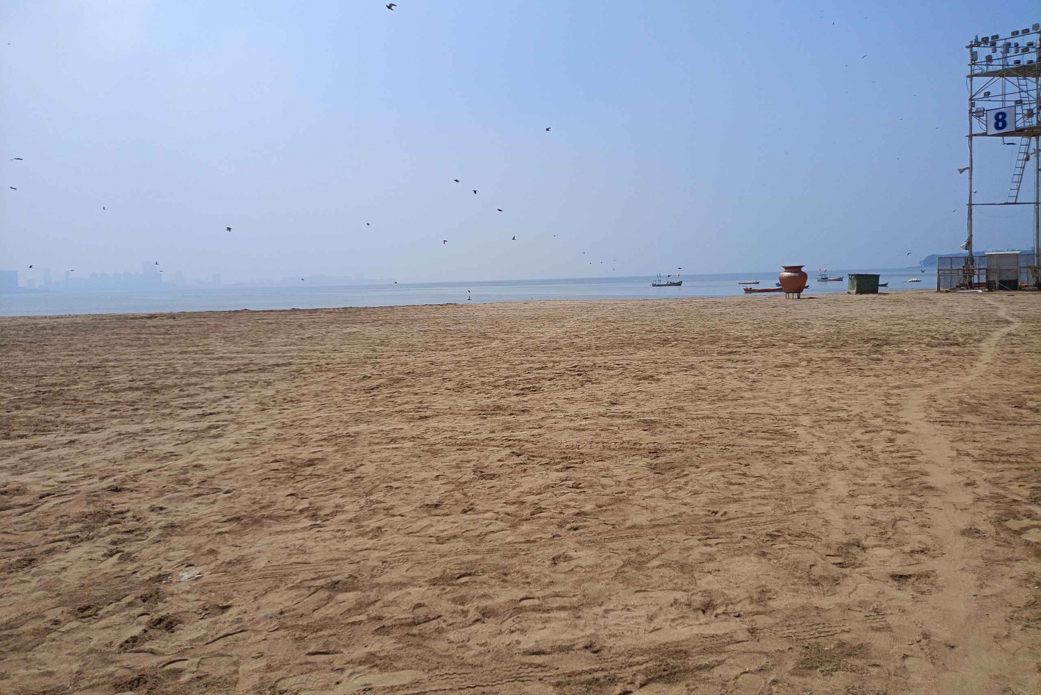 Mumbai: stadsrondleiding