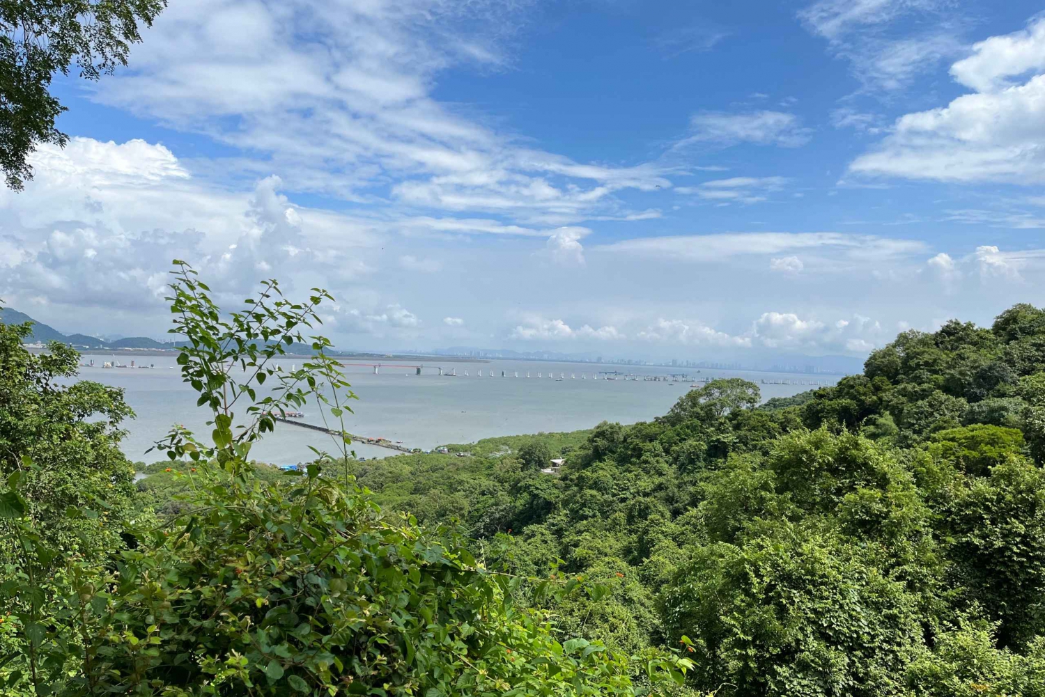 Visita a cidade de Mumbai com excursão de 1 dia às grutas de Elephanta