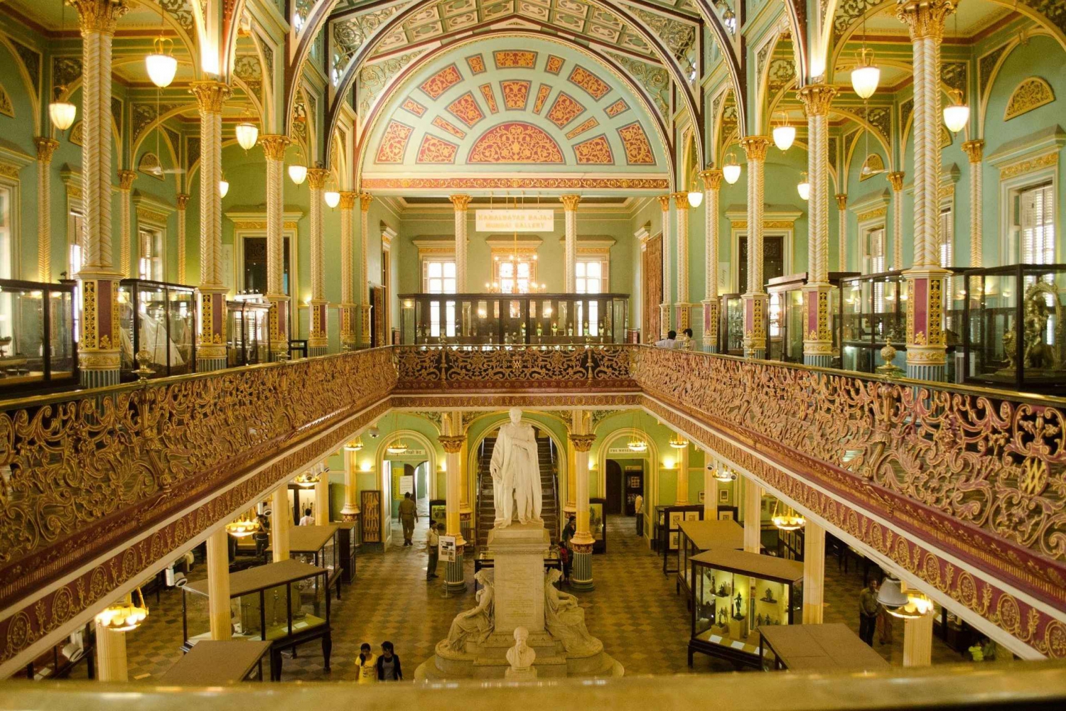 Mumbai: Anpassningsbar sightseeing i staden med upphämtning från hotell