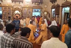 Mumbai: Full-Day Private Customized Guided Tour