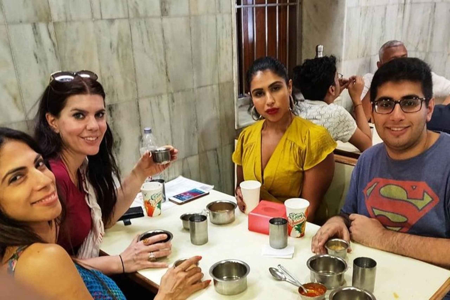 Mumbai: kokopäiväretki