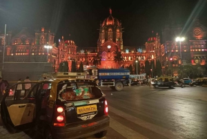 Mumbai: Guided City Sightseeing Tour