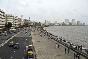Mumbai: Half-Day Tour