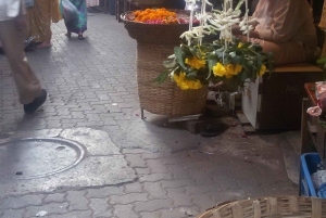 Частная экскурсия по Мумбаи на автомобиле с англоговорящим гидом