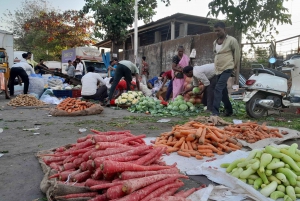 Частная экскурсия по Мумбаи на автомобиле с англоговорящим гидом