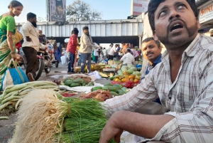 Частная экскурсия по Мумбаи на автомобиле с англоговорящим гидом