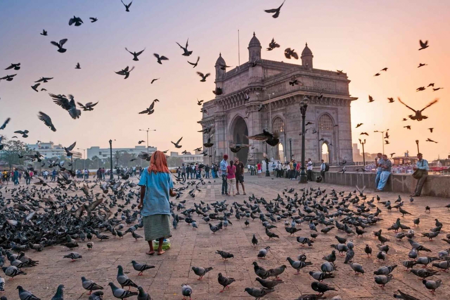 Мумбаи Чудесный тур | 4-часовой частный тур по городу с гидом