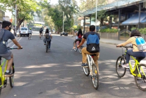 Mumbai: Morning Bicycle Tour