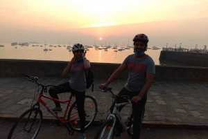 Mumbai: Morning Bicycle Tour
