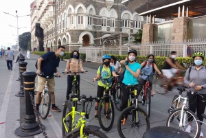 Mumbai: Morning Bicycle Tour