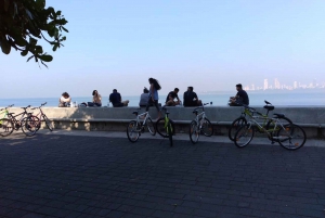 Mumbai: Morning Bicycle Tour