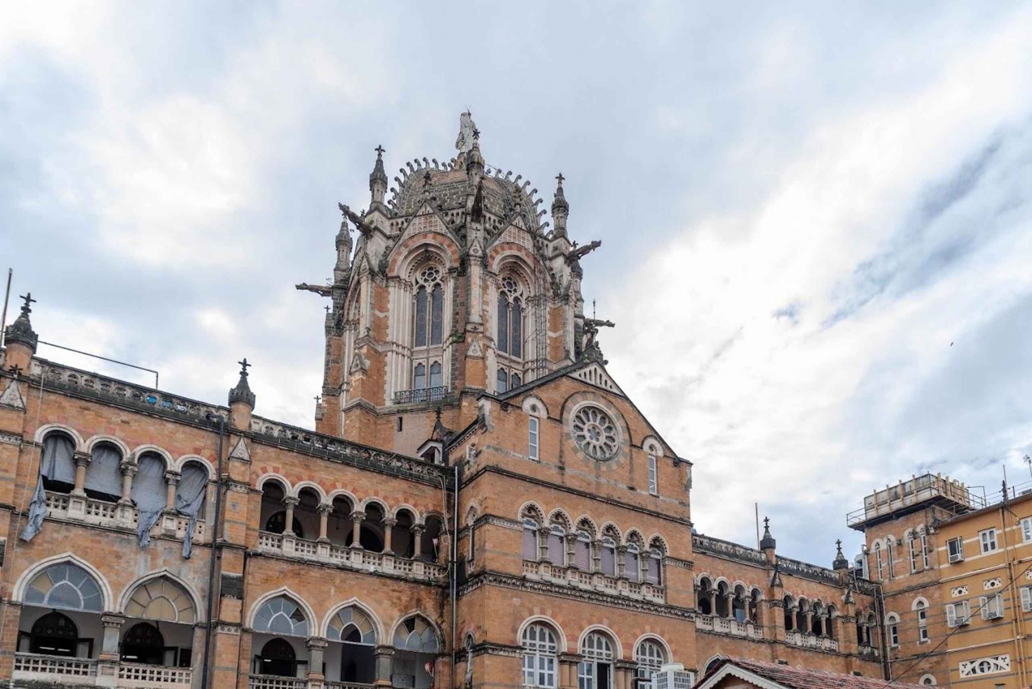 Mumbai: hele of halve dagtour met Dhobi Ghat en Dharavi-slom