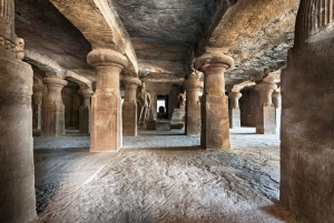Mumbai: Private Day Tour with Elephanta Caves
