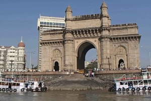 Mumbai: Private Full-Day Sightseeing Tour of the City