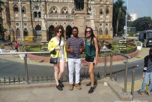 Mumbai: Private Full-Day Sightseeing Tour of the City