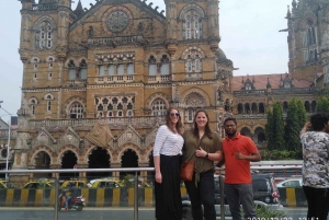 Mumbai: Private Full-Day Sightseeing Tour of the City