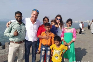 Mumbai: Private Full-Day Sightseeing Tour of the City