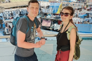 Mumbai: Private Full-Day Sightseeing Tour of the City