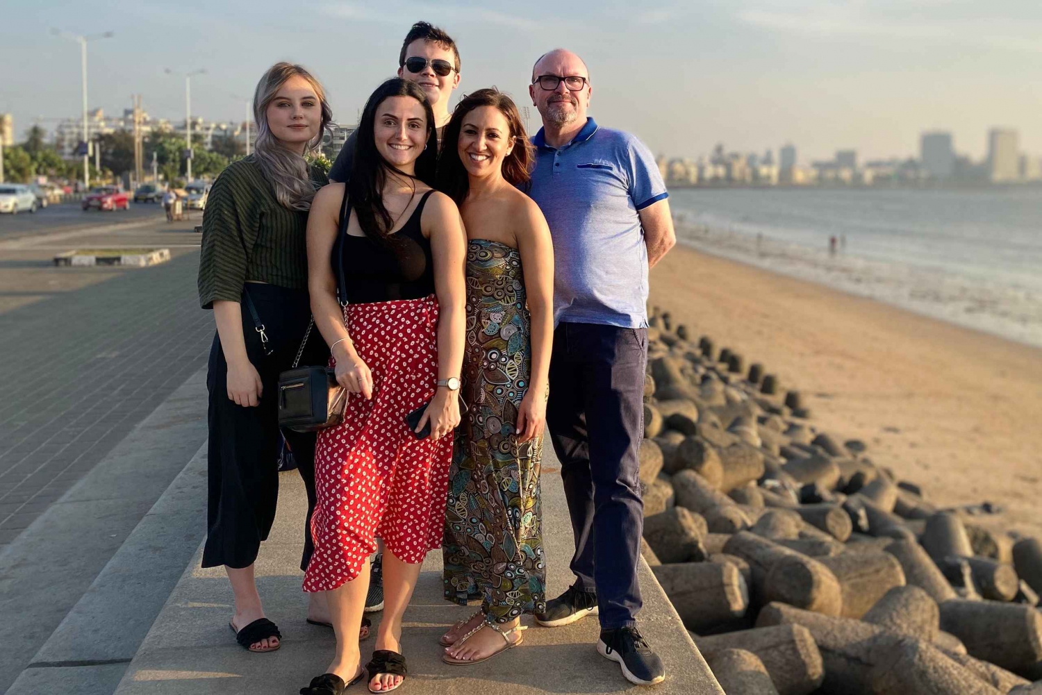 Mumbai: tour panoramico privato di un giorno intero con lo slum di Dharavi