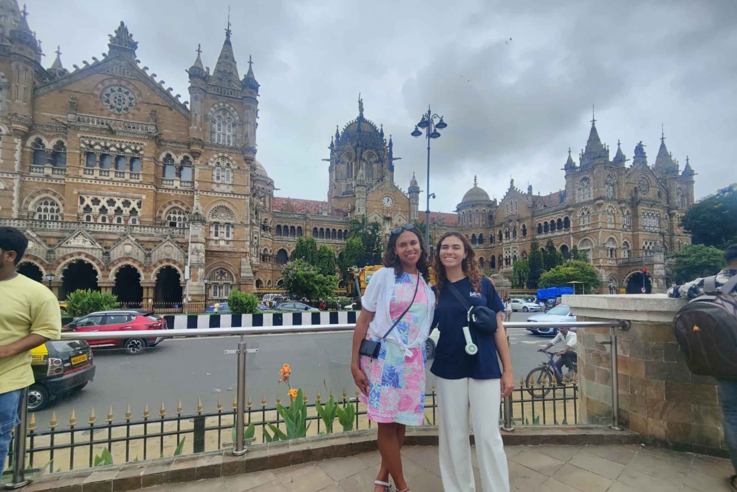 Passeio privado por Mumbai com guia local e recolha no hotel