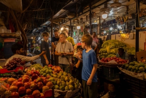 Mumbai i den gyldne time