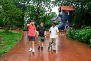 Mumbai i den gyldne time