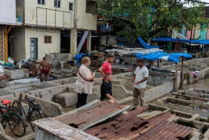 Mumbai i den gyldne time