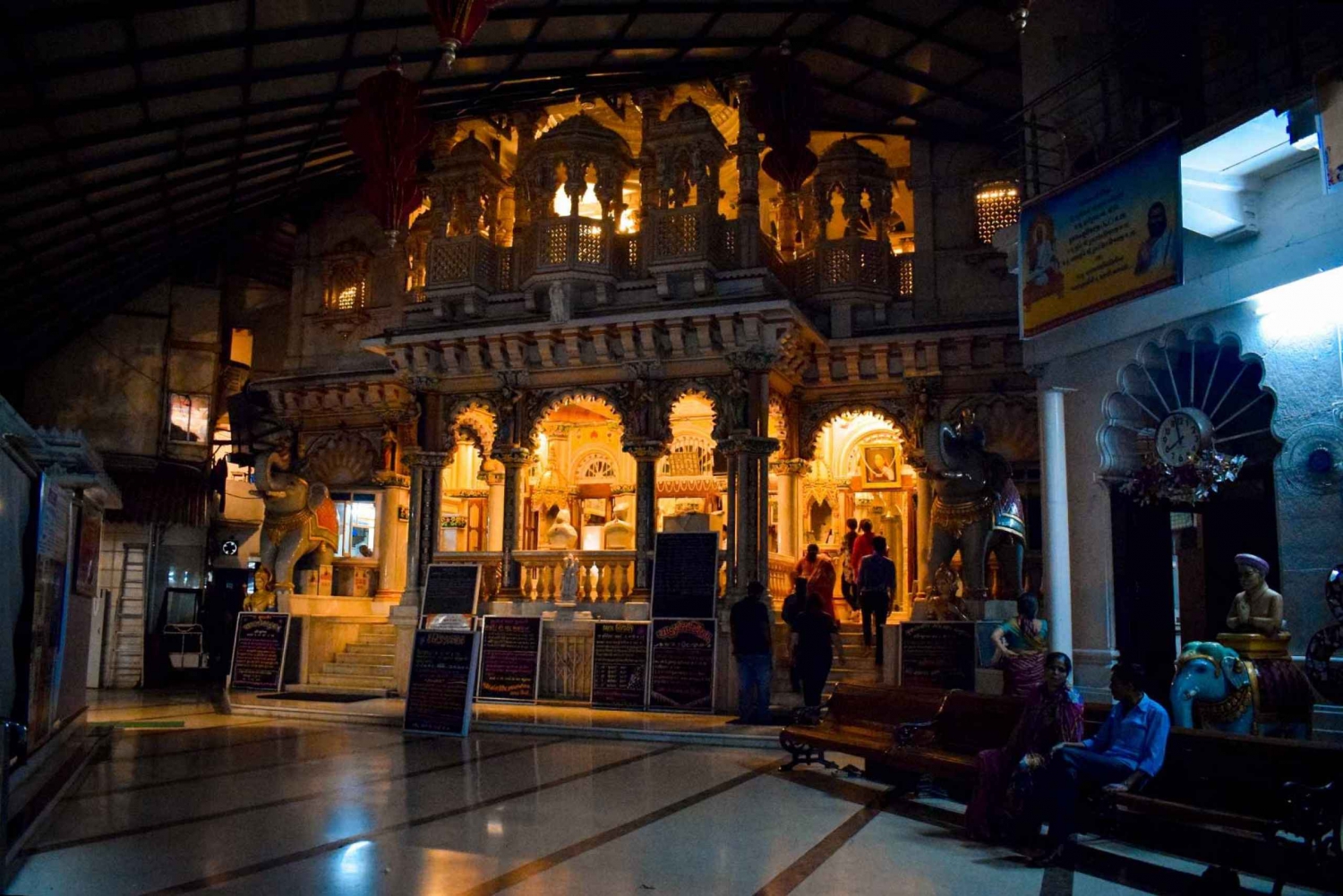 Мумбаи: частная ночная экскурсия