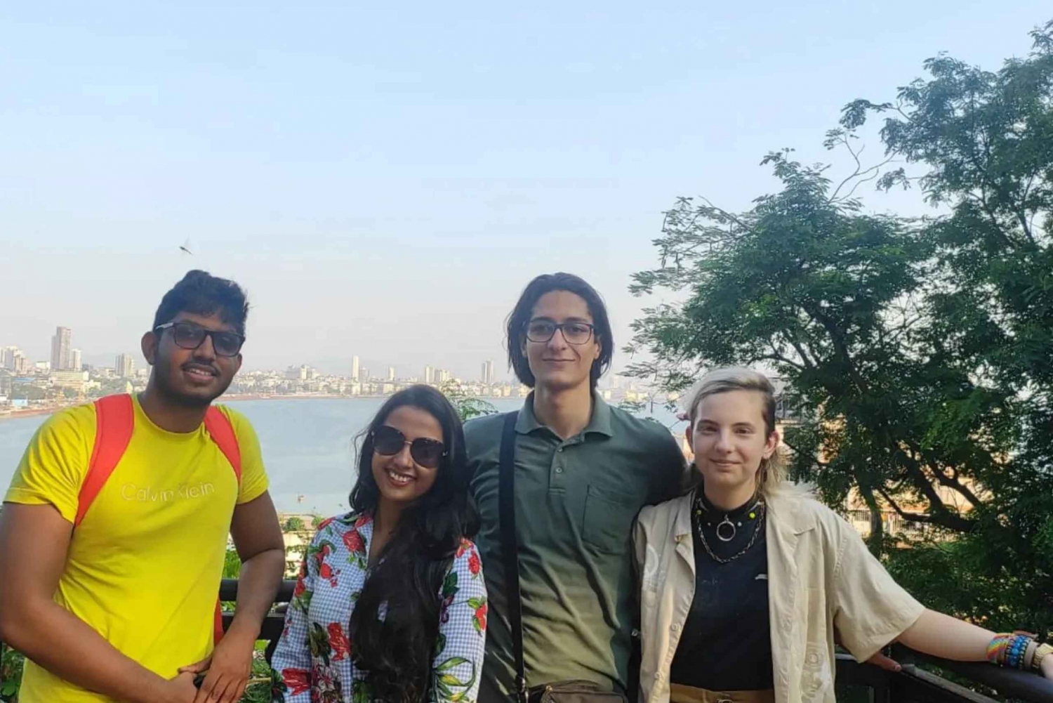 Mumbai: Yksityinen kiertoajelu auton ja oppaan kanssa