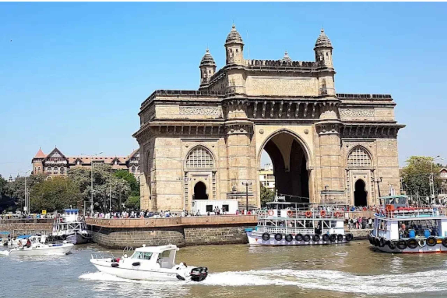 Private Touren in Mumbai