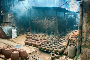 Mumbai: Slumdog Millionaire Tour of Dharavi Slum