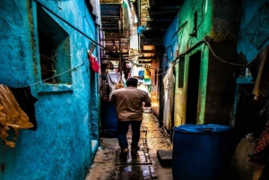 Mumbai: Slumdog Millionaire Tour of Dharavi Slum