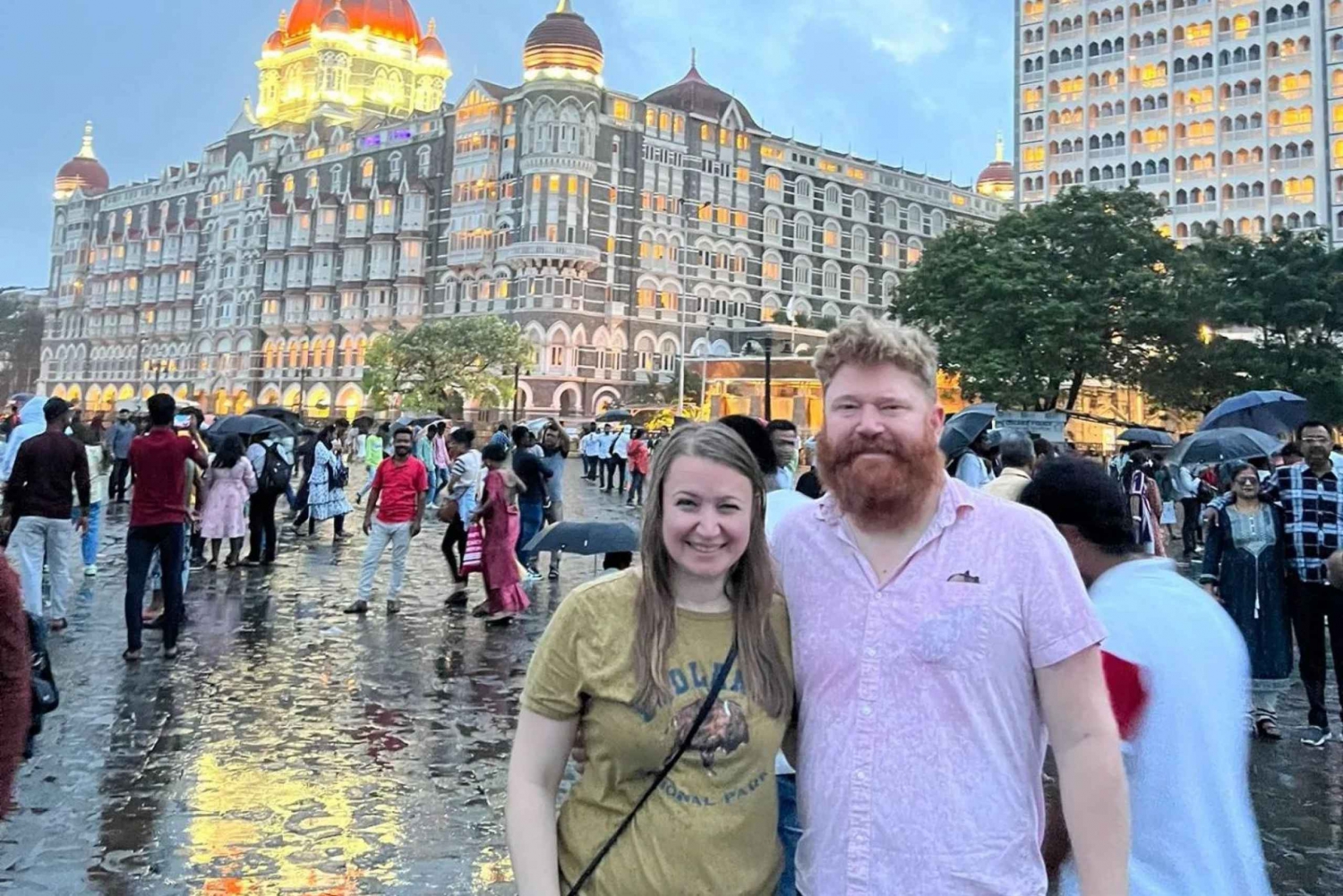 Mumbai: South Mumbai Heritage Walking Guided Tour