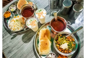 Mumbai Street Food Crawl (2 uur begeleide voedselproeverij)