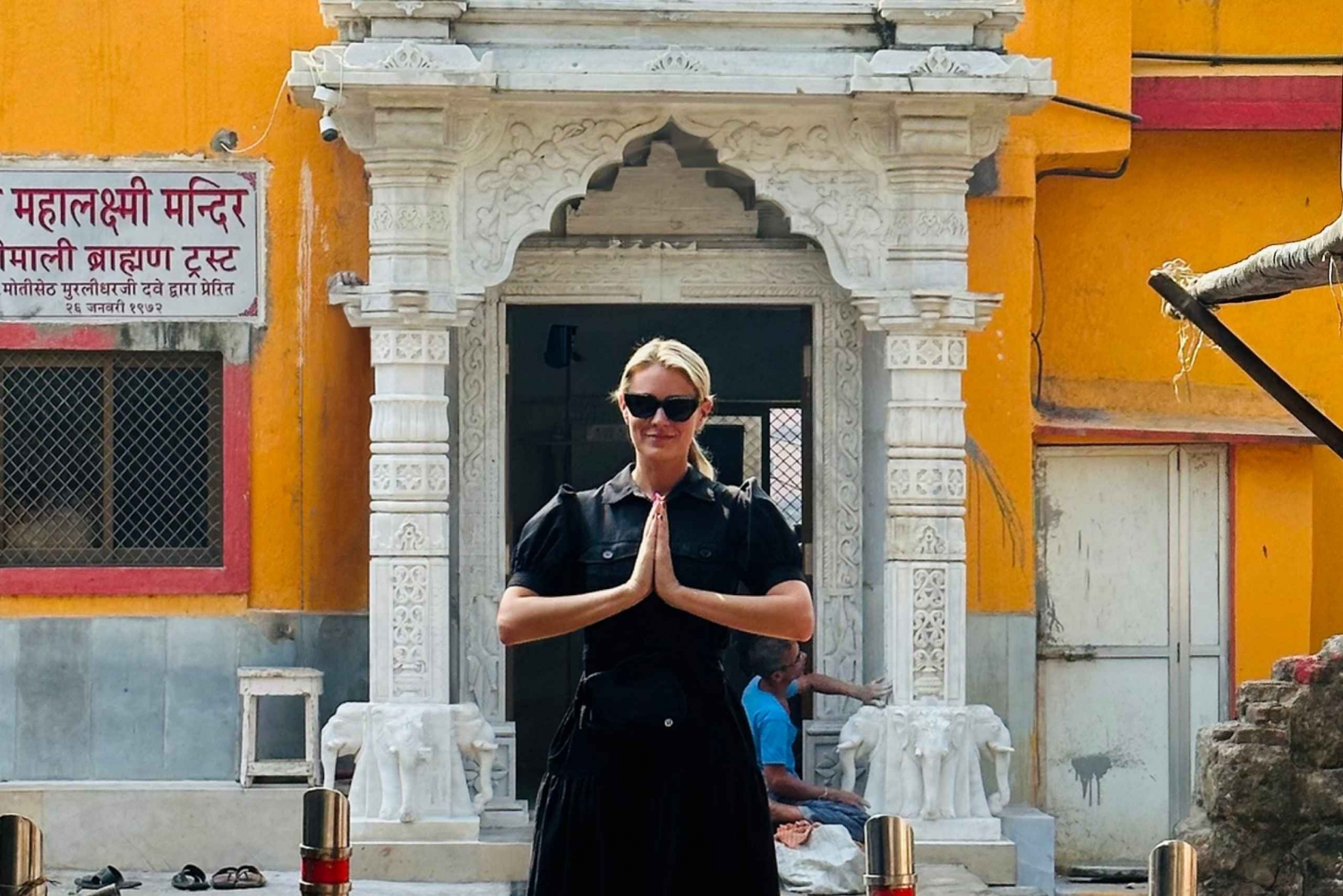 Частное и эксклюзивное: осмотр достопримечательностей Мумбаи и религиозная тропа