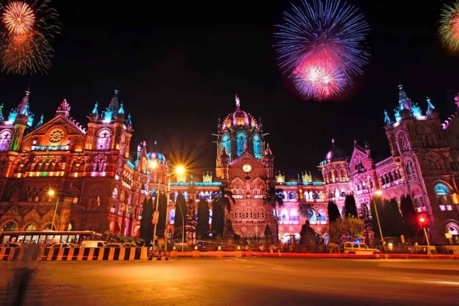 Privérondleiding door Mumbai met de Elephanta-grotten en Dharavi