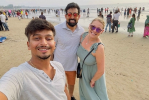 Mumbai: Sightseeingtur i byen med guide