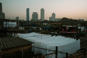 Mumbai: Sightseeingtur i byen med guide