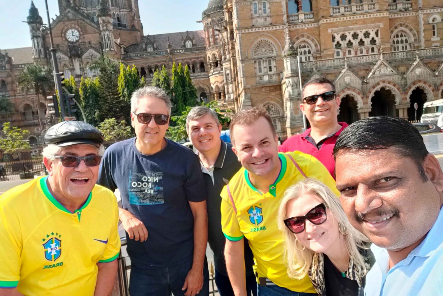 Prywatna wycieczka krajoznawcza po Bombaju