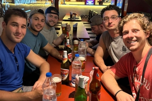 South Bombay Bar Live Tour 2 heures