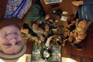 Bavarian Beer and Beer Garden Event with a Sommelier