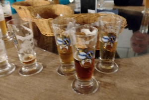 Bavarian Beer and Beer Garden Event with a Sommelier