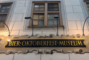 Bavarian Beer and Beer Garden Event with a Sommelier