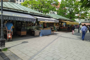 Bavarian Beer and Beer Garden Event with a Sommelier