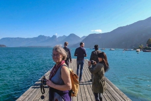 Salzburg: Small-Group Day Trip from Vienna