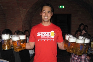 Munich: Beer & Beyond Tour