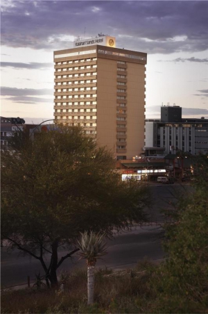 Avani Windhoek Hotel & Casino
