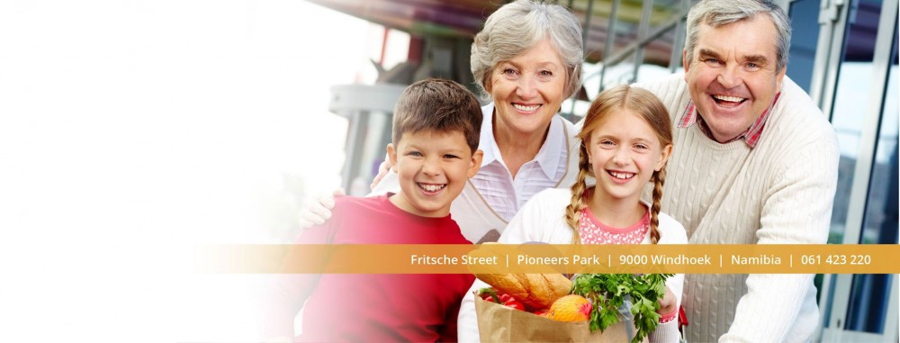 Baines Shopping Center