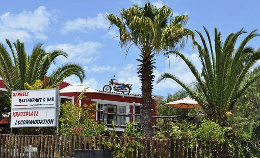 Kratzplatz Accommodation & Barrels Pub