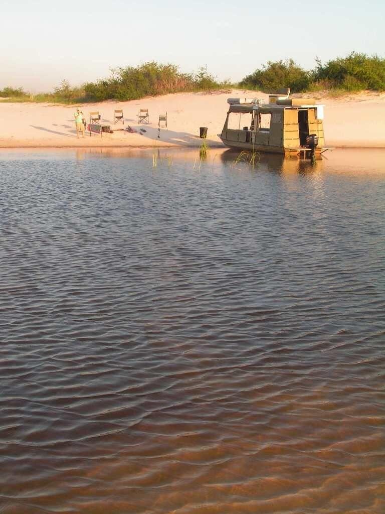 Caprivi Houseboat Safaris